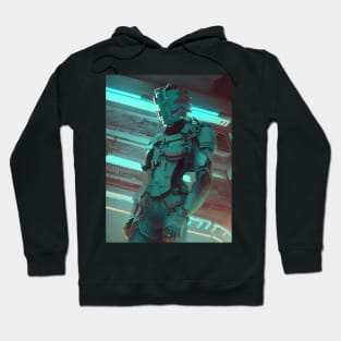 Dead Space Isaac Clarke Hoodie